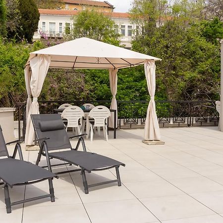 Cozy 1Bd Apartment With A Spacious Terrace By Flat Mаnager Balchik Exterior photo