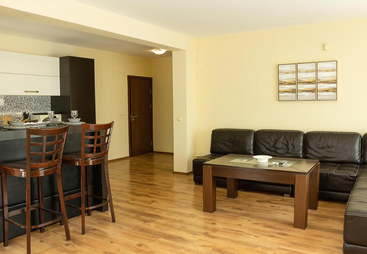 Cozy 1Bd Apartment With A Spacious Terrace By Flat Mаnager Balchik Exterior photo