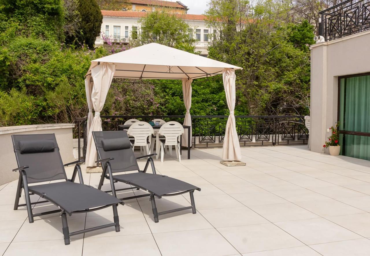 Cozy 1Bd Apartment With A Spacious Terrace By Flat Mаnager Balchik Exterior photo
