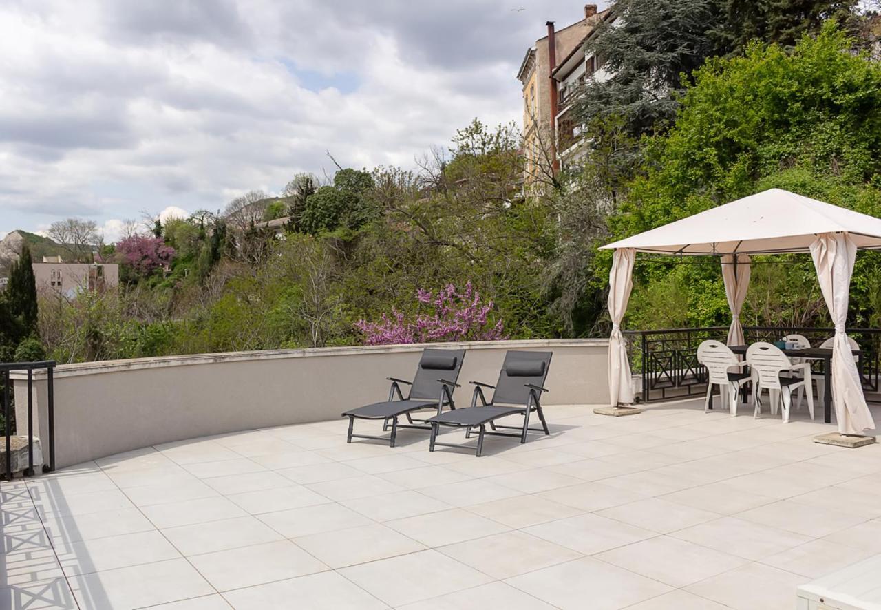 Cozy 1Bd Apartment With A Spacious Terrace By Flat Mаnager Balchik Exterior photo